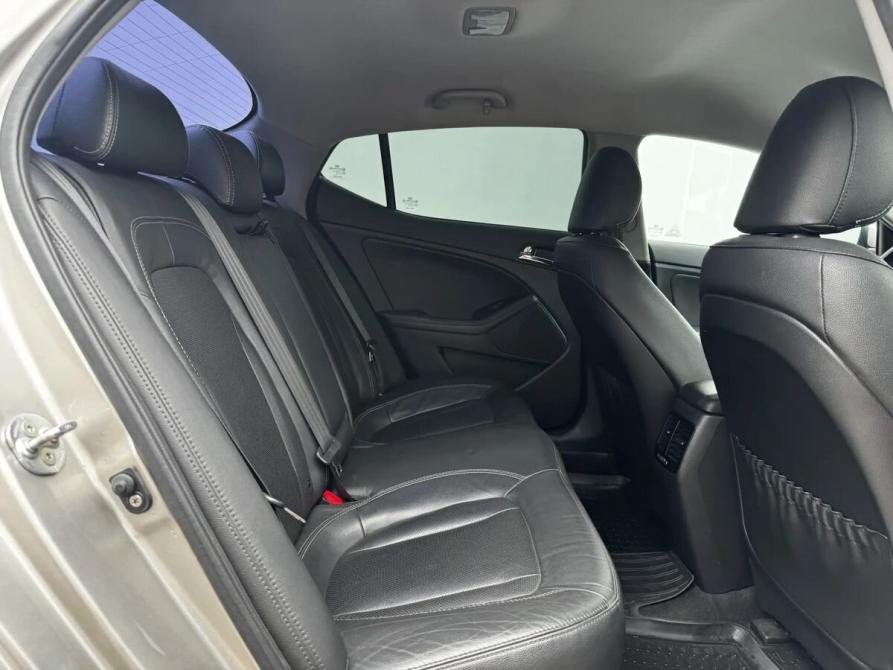 Kia Optima III Москва  - изображение 11