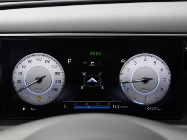 Hyundai Tucson IV с пробегом 2021 года, цена 3 208 000 рублей, 95279 км, внедорожник, Автокод Объявления