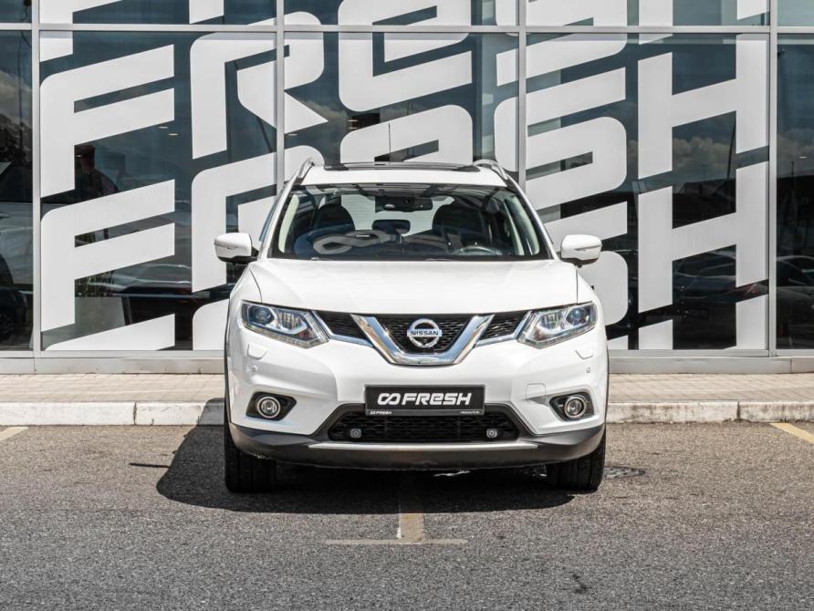 Nissan X-Trail III Краснодар  - изображение 3