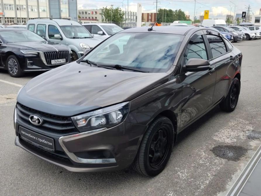 Lada (ВАЗ) Vesta I Санкт-Петербург  - изображение 3