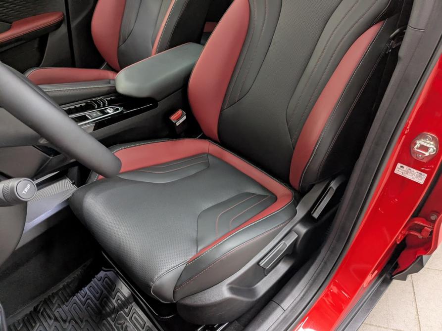Geely Coolray I Рестайлинг Москва  - изображение 10
