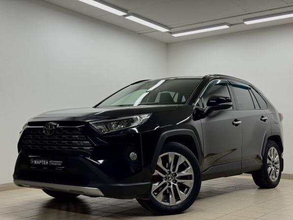 Toyota RAV4 V (XA50) с пробегом 2020 года, цена 3 260 000 рублей, 105866 км, внедорожник, Автокод Объявления