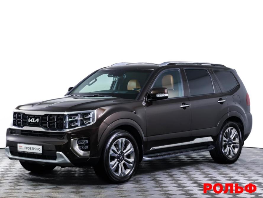 Kia Mohave I Рестайлинг 2 Москва  - изображение 1