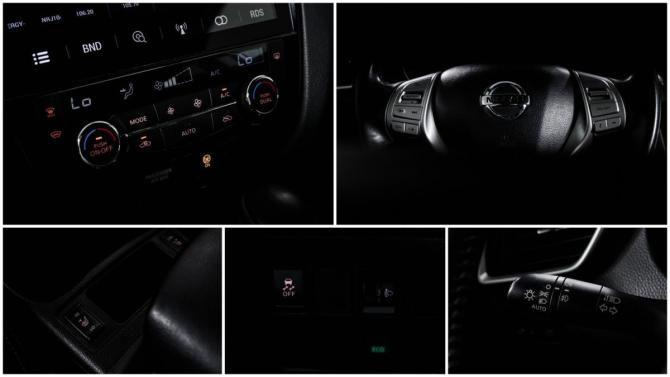 Nissan Qashqai II с пробегом 2017 года, цена 1 620 000 рублей, 113451 км, внедорожник, Автокод Объявления