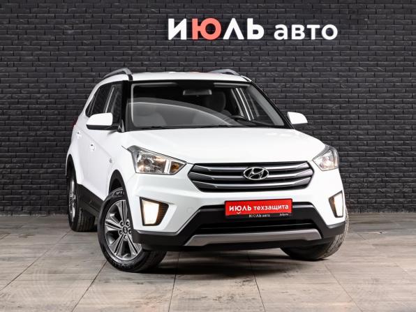 Hyundai Creta I с пробегом 2018 года, цена 1 700 000 рублей, 126762 км, внедорожник, Автокод Объявления
