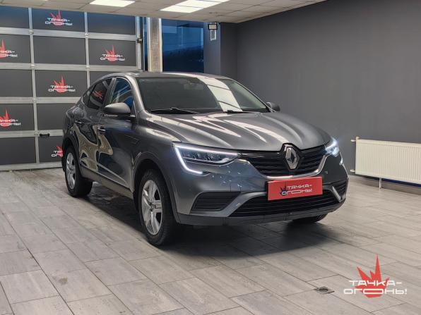 Renault Arkana I с пробегом 2020 года, цена 1 598 000 рублей, 65000 км, внедорожник, Автокод Объявления