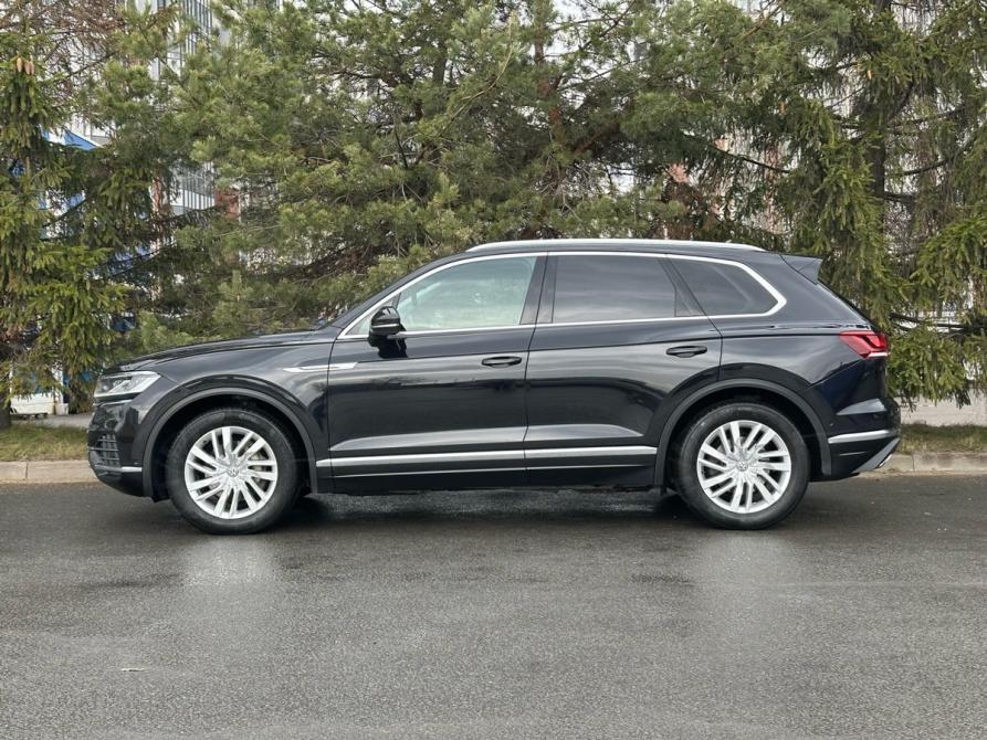 Volkswagen Touareg III Санкт-Петербург  - изображение 9