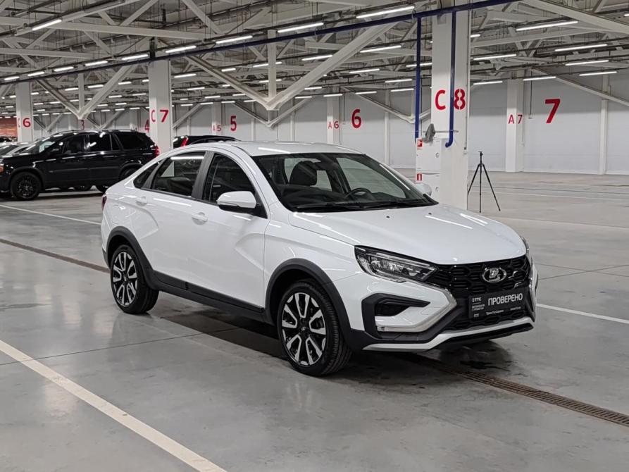 Lada (ВАЗ) Vesta I Рестайлинг (NG) Казань  - изображение 3