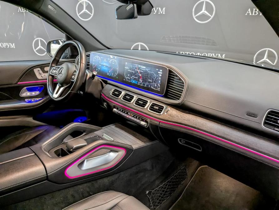 Mercedes-Benz GLE II (V167) Москва  - изображение 11