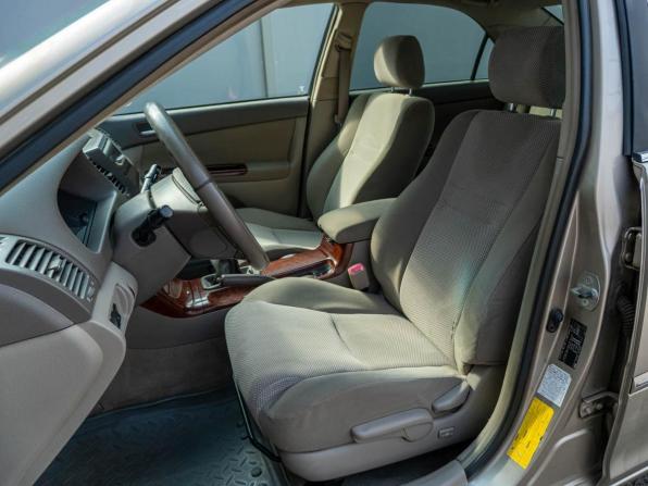 Toyota Camry V (XV30) Рестайлинг с пробегом 2004 года, цена 599 000 рублей, 297390 км, седан, Автокод Объявления