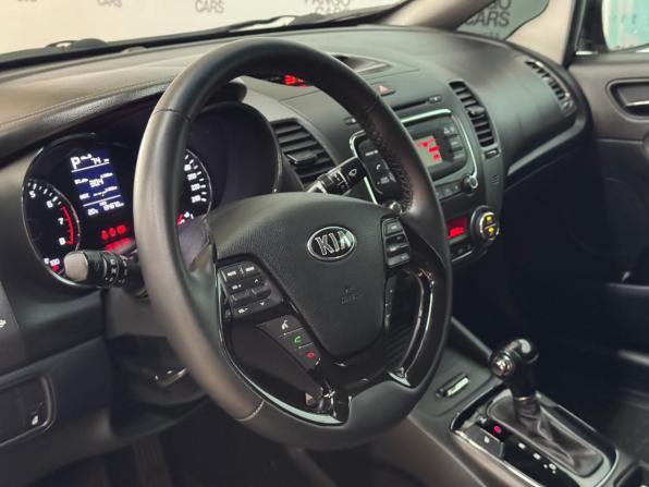 Kia Cerato III Рестайлинг (Classic) с пробегом 2018 года, цена 1 493 000 рублей, 135000 км, седан, Автокод Объявления