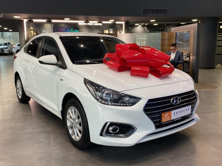 Hyundai Solaris II Тюмень  - изображение 1
