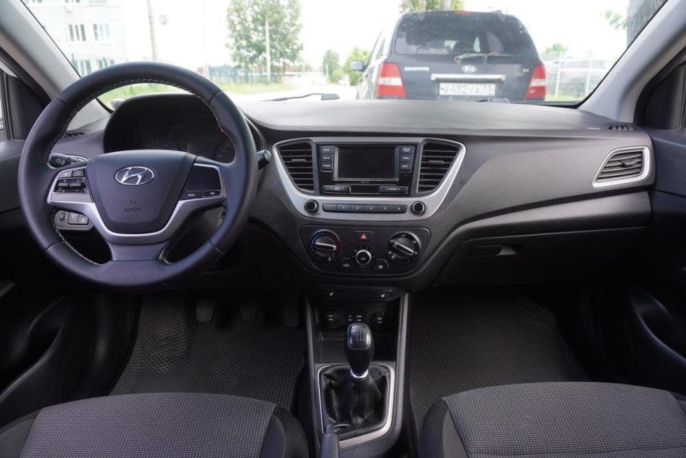 Hyundai Solaris II Ульяновск  - изображение 12