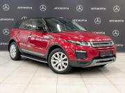 Land Rover Range Rover Evoque I Рестайлинг Москва  - изображение 29