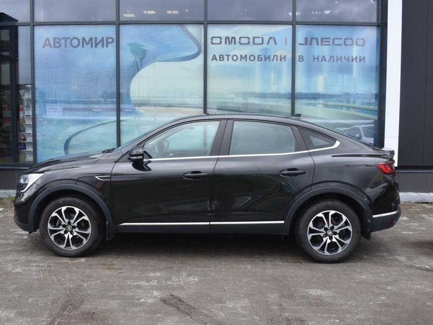 Renault Arkana I Архангельск  - изображение 8