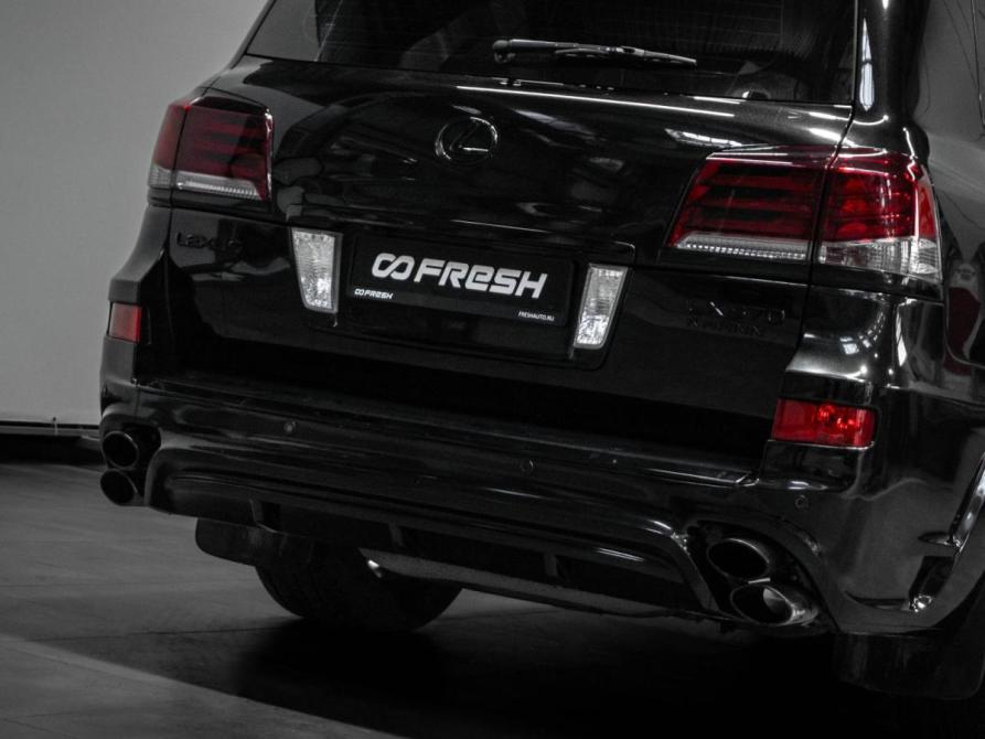 Lexus LX III Рестайлинг Тюмень  - изображение 7