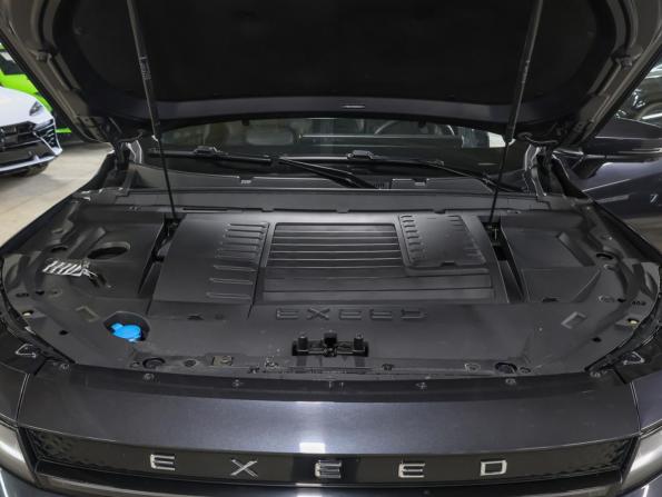Exeed LX I Рестайлинг с пробегом 2022 года, цена 1 749 000 рублей, 72455 км, внедорожник, Автокод Объявления