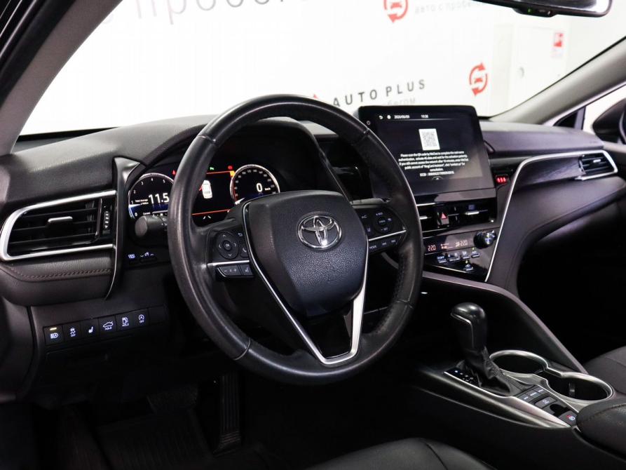 Toyota Camry VIII (XV70) Рестайлинг Минеральные Воды  - изображение 7