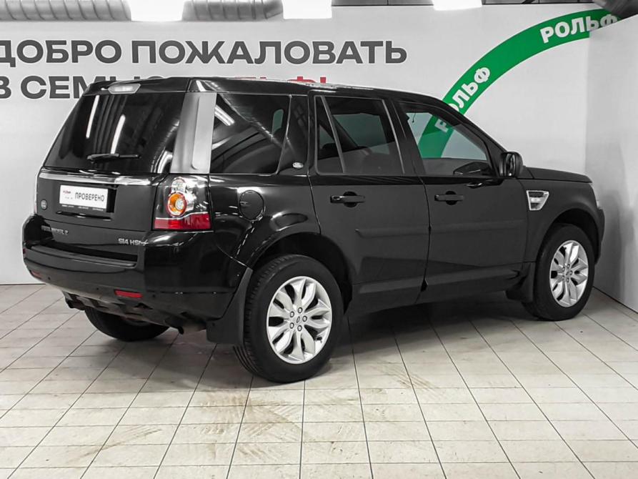 Land Rover Freelander II Рестайлинг 2 Москва  - изображение 4