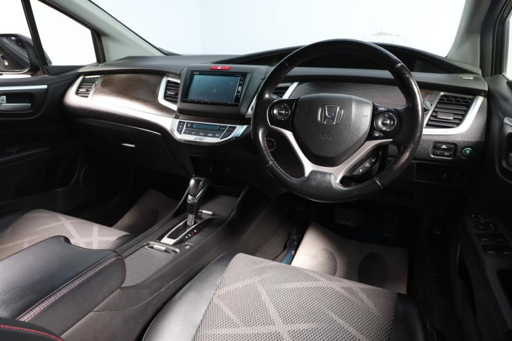 Honda Jade I Новосибирск  - изображение 10