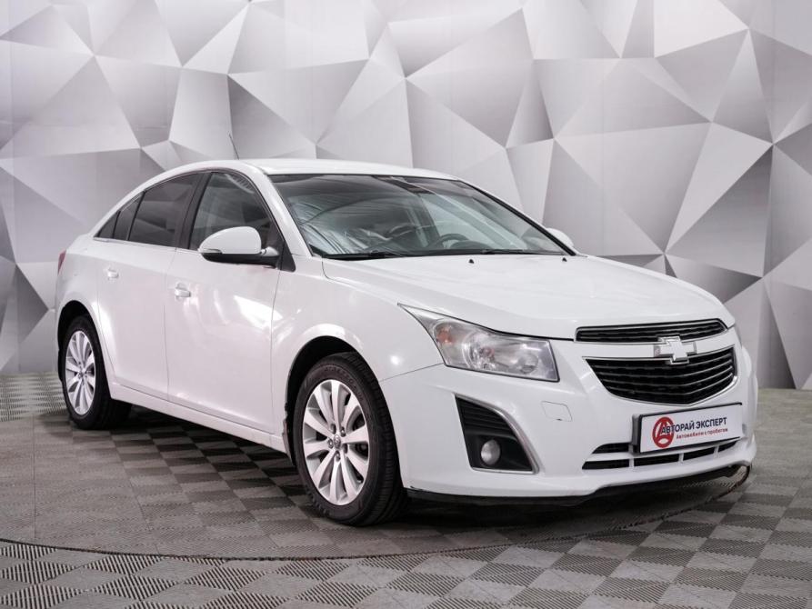 Chevrolet Cruze I Рестайлинг Ульяновск  - изображение 7