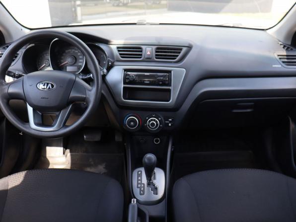 Kia Rio III с пробегом 2013 года, цена 820 000 рублей, 86036 км, седан, Автокод Объявления