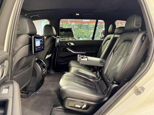 BMW X7 I (G07) с пробегом 2019 года, цена 7 500 000 рублей, 79740 км, внедорожник, Автокод Объявления