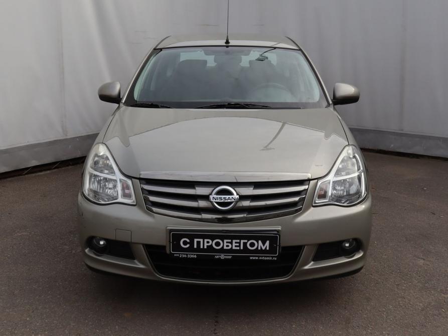 Nissan Almera III (G15) Москва  - изображение 2