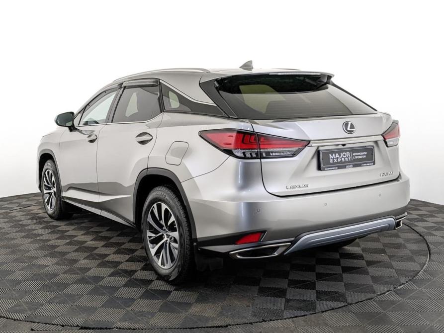 Lexus RX IV Рестайлинг Москва  - изображение 7