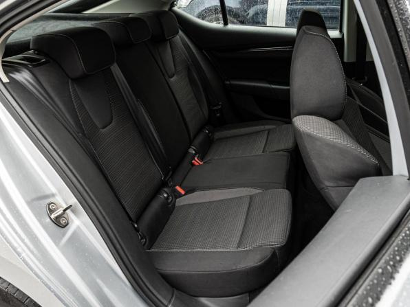 Skoda Octavia IV (A8) с пробегом 2021 года, цена 2 270 000 рублей, 124022 км, лифтбек, Автокод Объявления
