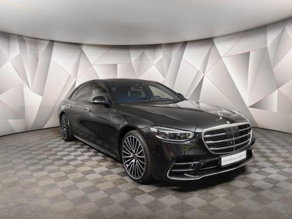 Mercedes-Benz S-Класс VII (W223) с пробегом 2021 года, цена 8 250 000 рублей, 106846 км, седан, Автокод Объявления