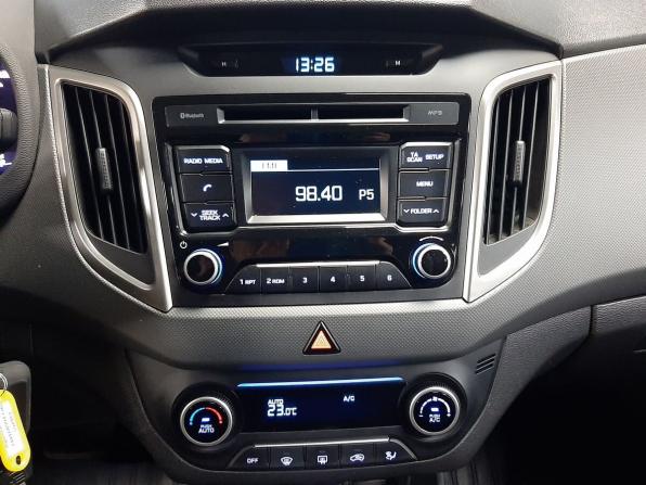 Hyundai Creta I с пробегом 2018 года, цена 1 749 000 рублей, 94903 км, внедорожник, Автокод Объявления