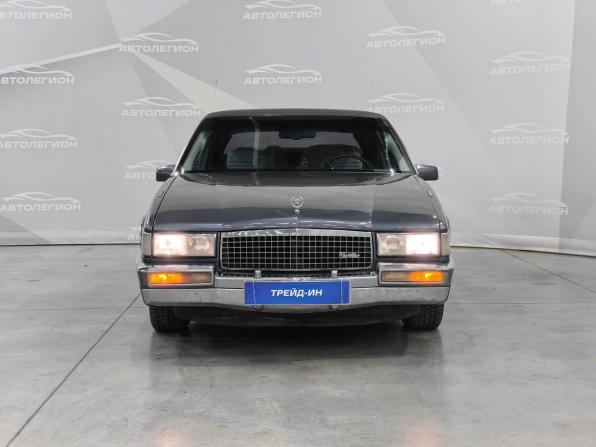 Cadillac Fleetwood I с пробегом 1990 года, цена 2 960 000 рублей, 211000 км, седан, Автокод Объявления
