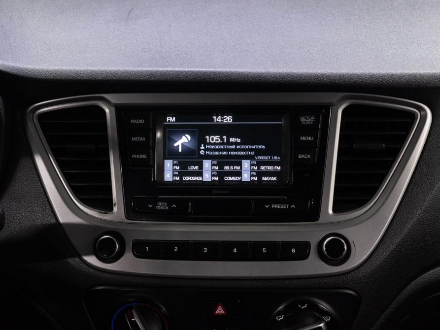 Hyundai Solaris II Тюмень  - изображение 20