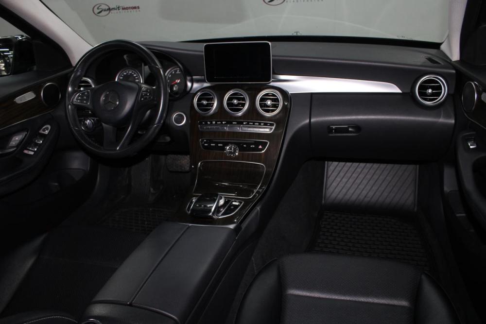 Mercedes-Benz C-Класс IV (W205) Владивосток  - изображение 17