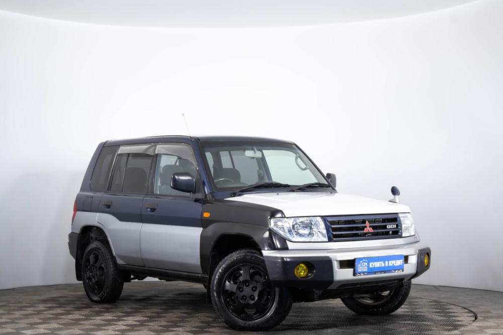 Mitsubishi Pajero iO Пермь  - изображение 1