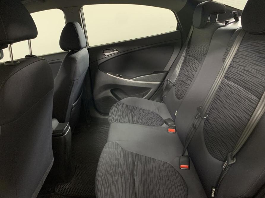 Hyundai Solaris I Рестайлинг Москва  - изображение 18