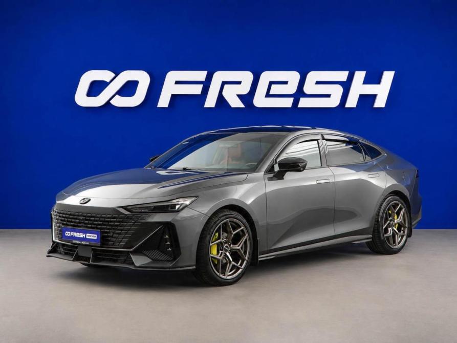 Changan UNI-V I Москва  - изображение 5