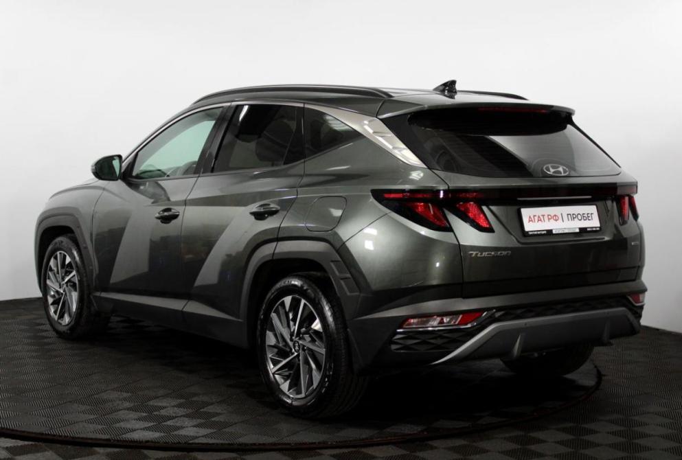 Hyundai Tucson IV Нижний Новгород  - изображение 8