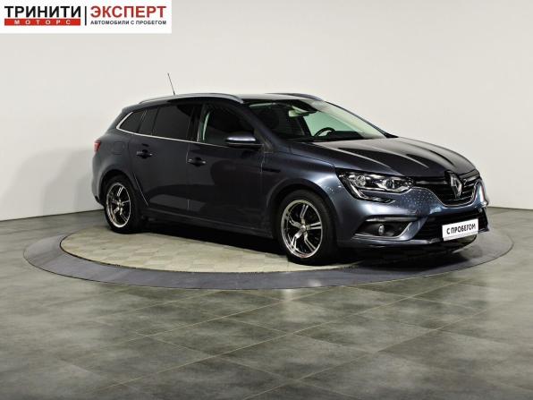Renault Megane IV с пробегом 2020 года, цена 1 497 000 рублей, 178213 км, универсал, Автокод Объявления