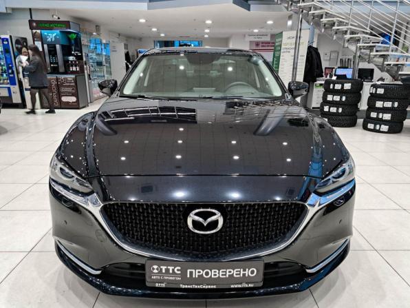 Mazda 6 III (GJ) Рестайлинг 2 с пробегом 2019 года, цена 2 800 000 рублей, 64000 км, седан, Автокод Объявления