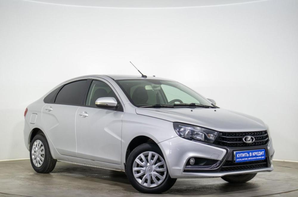 Lada (ВАЗ) Vesta I Оренбург  - изображение 1