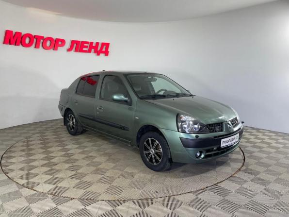 Renault Symbol I Рестайлинг с пробегом 2004 года, цена 269 000 рублей, 272025 км, седан, Автокод Объявления
