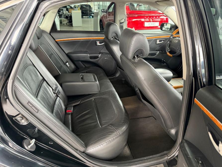 Hyundai Grandeur IV Москва  - изображение 20