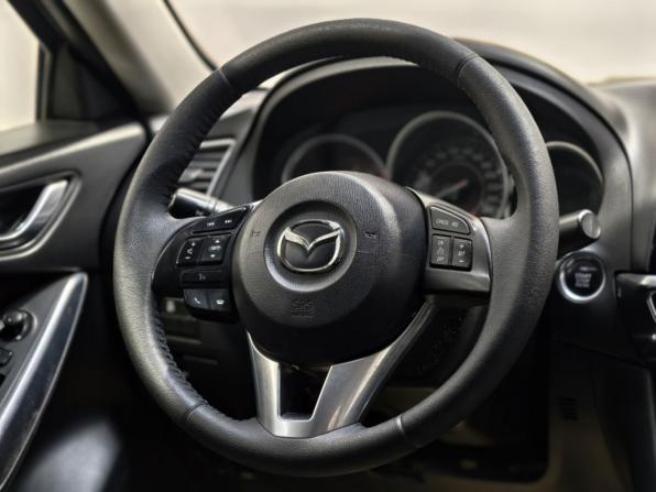 Mazda 6 III (GJ) с пробегом 2014 года, цена 1 435 000 рублей, 203180 км, седан, Автокод Объявления