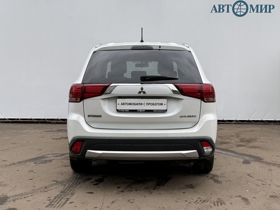 Mitsubishi Outlander III Рестайлинг 2 Москва  - изображение 6