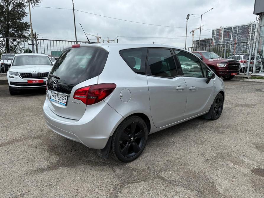 Opel Meriva B Пермь  - изображение 3