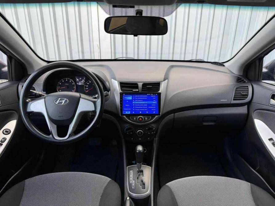Hyundai Solaris I Ростов-на-Дону  - изображение 10
