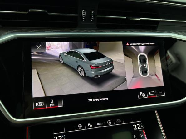 Audi A6 V (C8) с пробегом 2021 года, цена 4 150 000 рублей, 97794 км, седан, Автокод Объявления