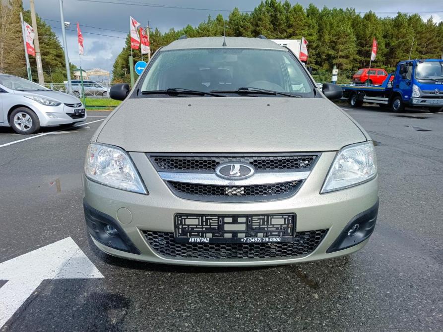 Lada (ВАЗ) Largus I Тюмень  - изображение 2